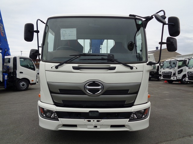 サムネイル画像2 登録在庫リスト No.0027日野 レンジャー 平成31年 FC2AB