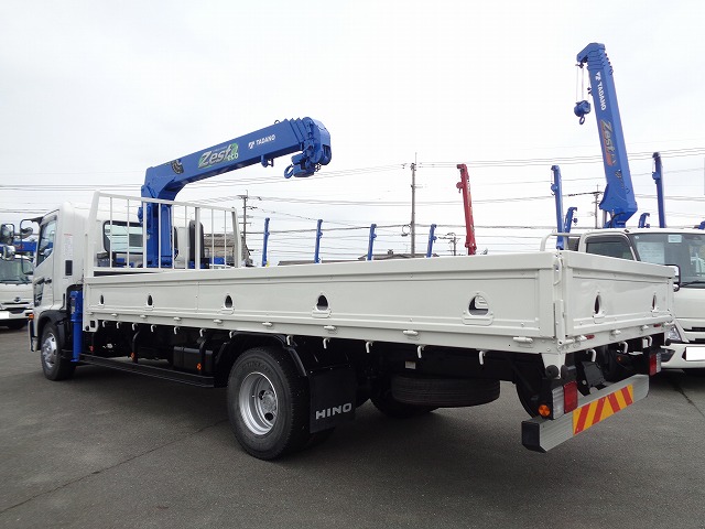 サムネイル画像4 登録在庫リスト No.0027日野 レンジャー 平成31年 FC2AB