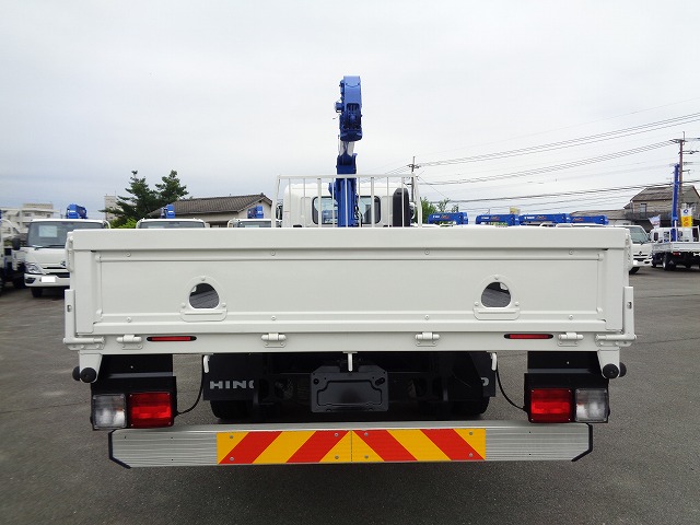 サムネイル画像6 登録在庫リスト No.0027日野 レンジャー 平成31年 FC2AB