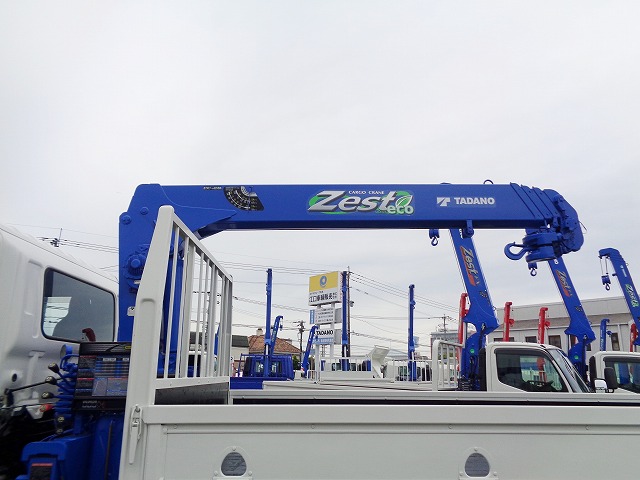 サムネイル画像10 登録在庫リスト No.0027日野 レンジャー 平成31年 FC2AB