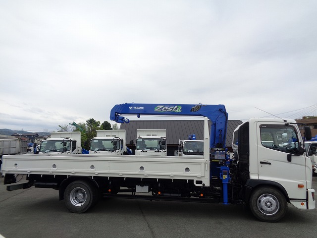 サムネイル画像3 登録在庫リスト No.0027日野 レンジャー 平成31年 FC2AB