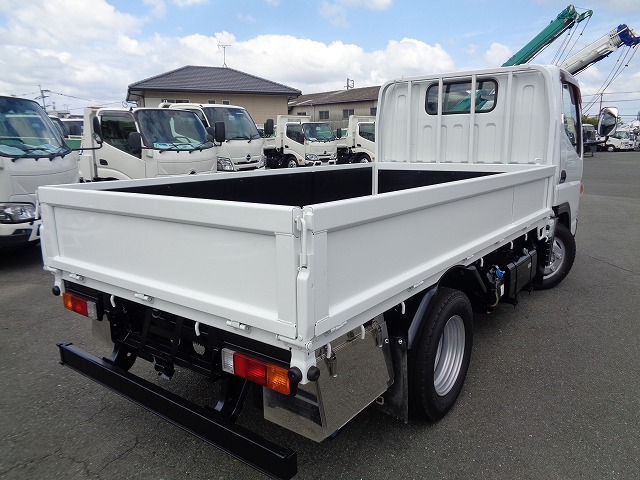 サムネイル画像5 登録在庫リスト No.0045三菱 キャンター 平成30年 TPG-FBA20
