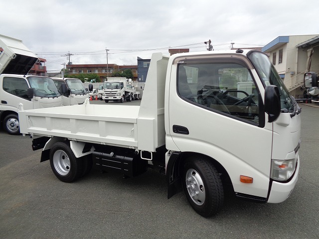 サムネイル画像3 登録在庫リスト No.0048日野 デュトロ 平成26年 TKG-XZU620T