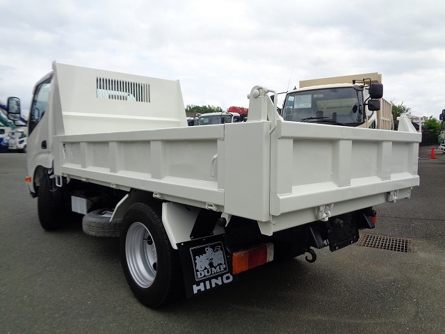 サムネイル画像4 登録在庫リスト No.0048日野 デュトロ 平成26年 TKG-XZU620T