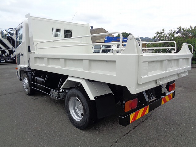 サムネイル画像4 登録在庫リスト No.0062日野 レンジャー 平成25年 TKG-FC9JCAP