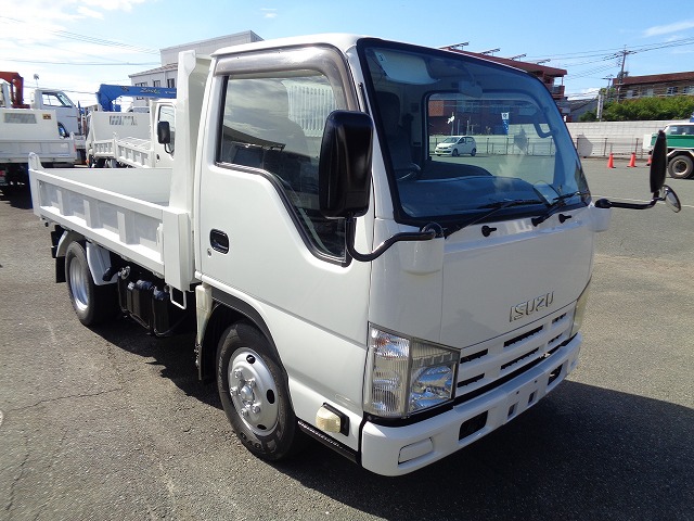 サムネイル画像3 登録在庫リスト No.0114いすゞ エルフ 平成25年 TKG-NKR85AD