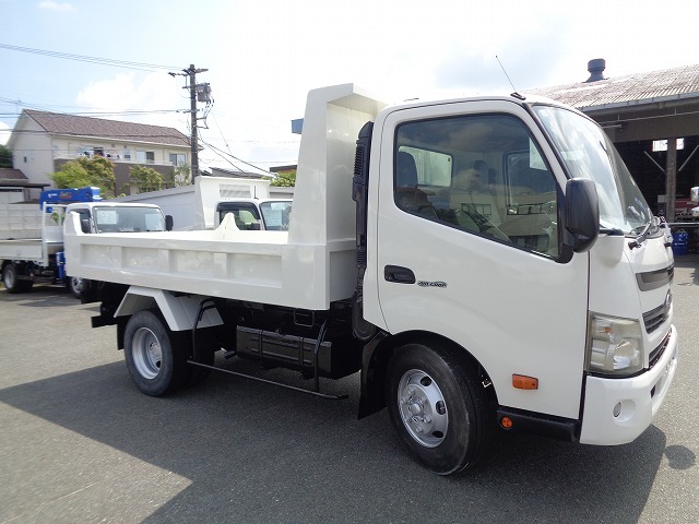 サムネイル画像3 登録在庫リスト No.0137日野 デュトロ 平成25年 TKG-XZU700X