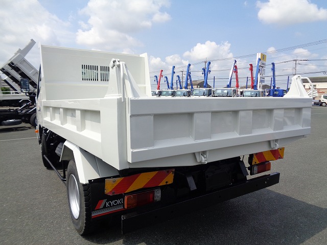 サムネイル画像4 登録在庫リスト No.0137日野 デュトロ 平成25年 TKG-XZU700X
