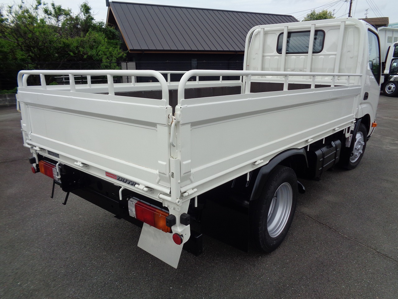 サムネイル画像6 登録在庫リスト No.0163日野 デュトロ 平成27年 TKG-XZU605M