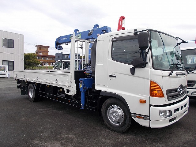 サムネイル画像3 登録在庫リスト No.0186日野 レンジャー 平成27年 TKG-FD9JLAA