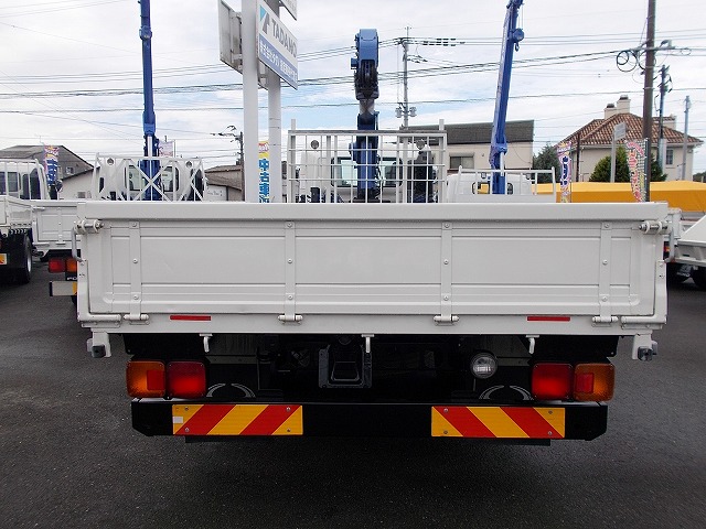 サムネイル画像5 登録在庫リスト No.0186日野 レンジャー 平成27年 TKG-FD9JLAA