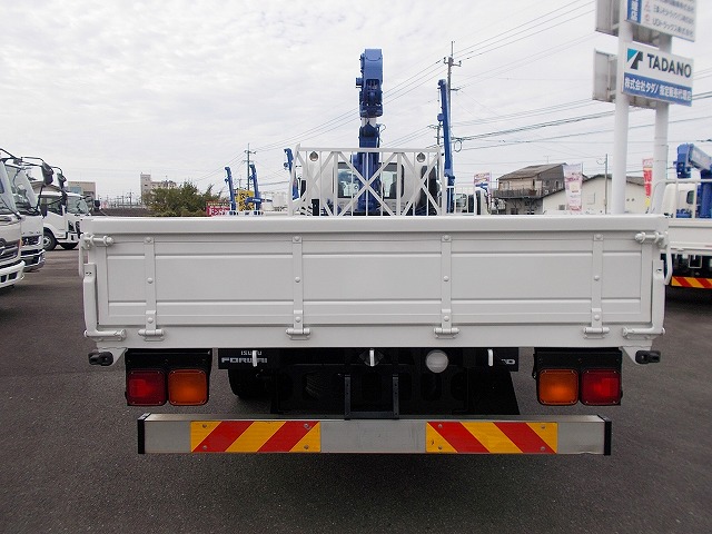 サムネイル画像5 登録在庫リスト No.0191いすゞ フォワード 平成27年 TKG-FRR90S2