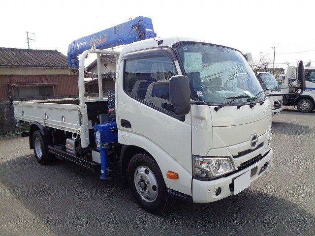 サムネイル画像3 登録在庫リスト No.0297日野 デュトロ 令和6年 2RG-XZU650M